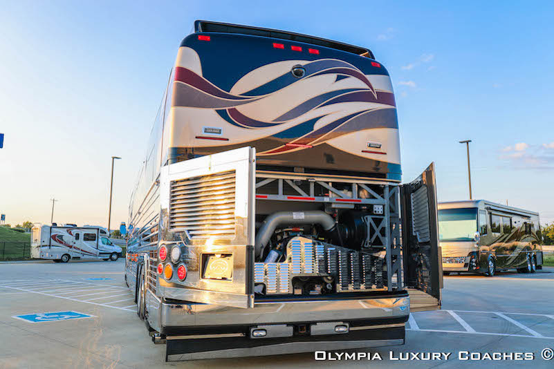 2008 Prevost Liberty XLII For Sale