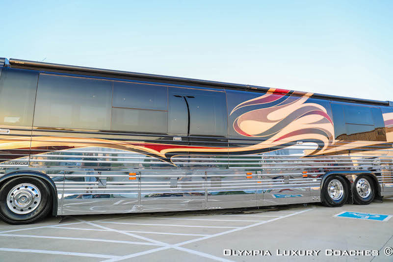 2008 Prevost Liberty XLII For Sale