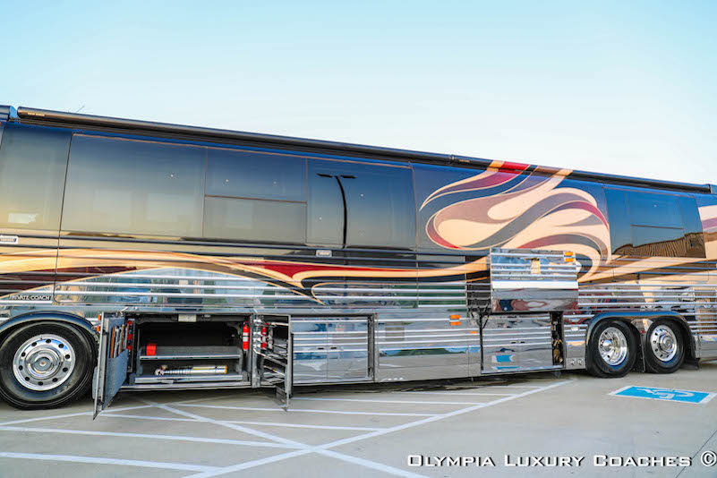 2008 Prevost Liberty XLII For Sale