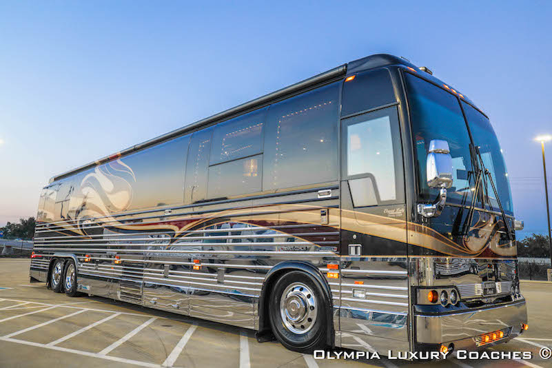 2008 Prevost Liberty XLII For Sale