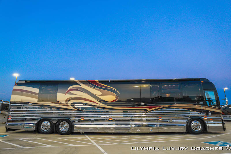 2008 Prevost Liberty XLII For Sale