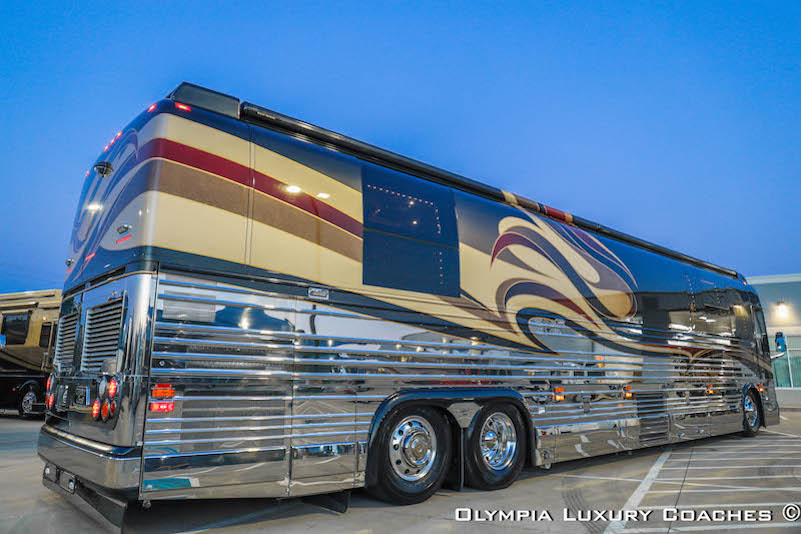 2008 Prevost Liberty XLII For Sale