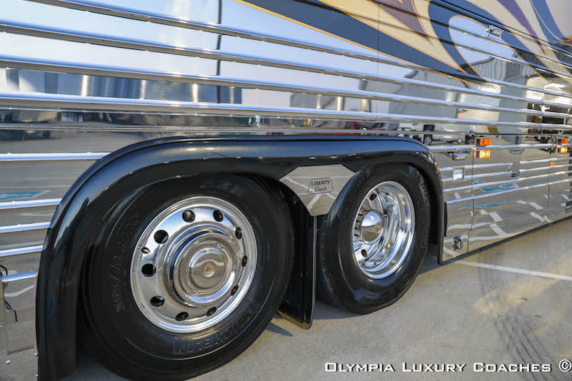 2008 Prevost Liberty XLII For Sale