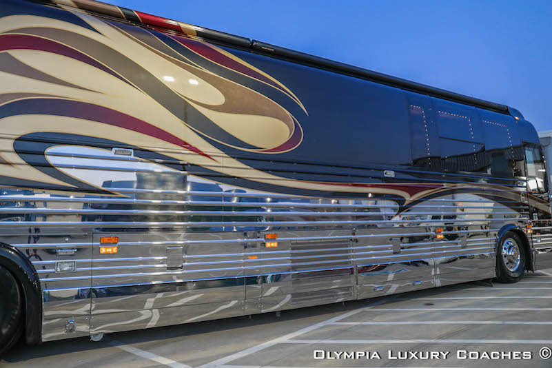 2008 Prevost Liberty XLII For Sale