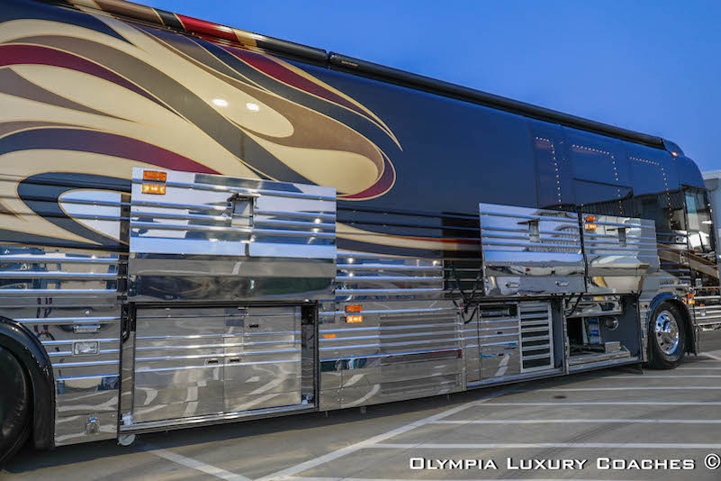 2008 Prevost Liberty XLII For Sale