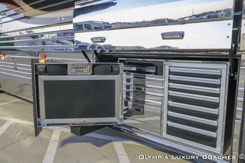 2008 Prevost Liberty XLII For Sale