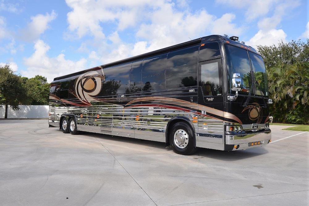 2008 Prevost Liberty XLII For Sale