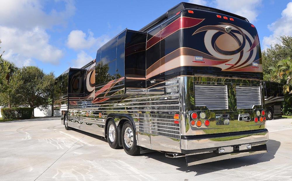 2008 Prevost Liberty XLII For Sale