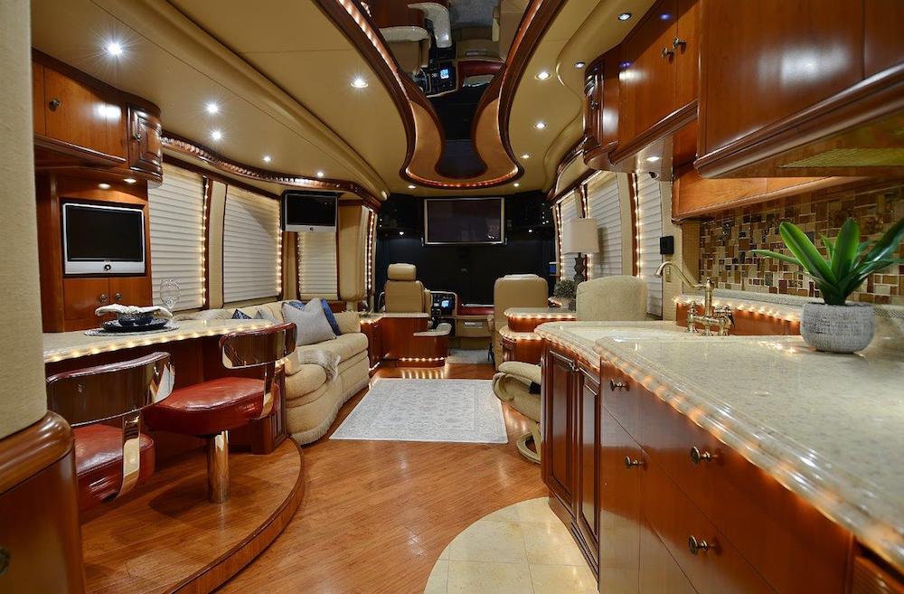 2008 Prevost Liberty XLII For Sale