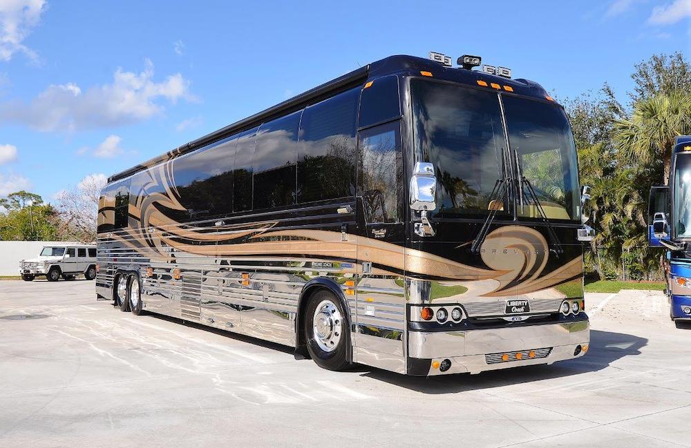 2008 Prevost Liberty XLII For Sale