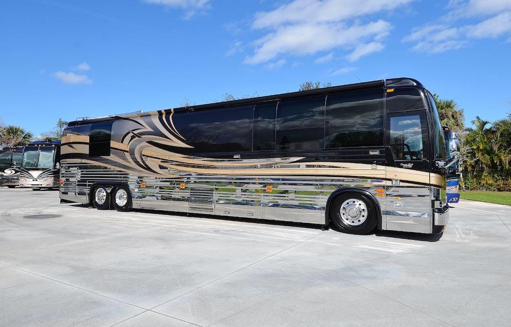 2008 Prevost Liberty XLII For Sale