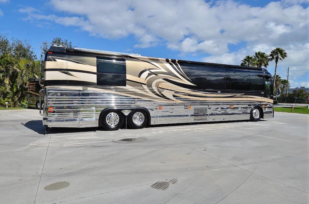 2008 Prevost Liberty XLII For Sale