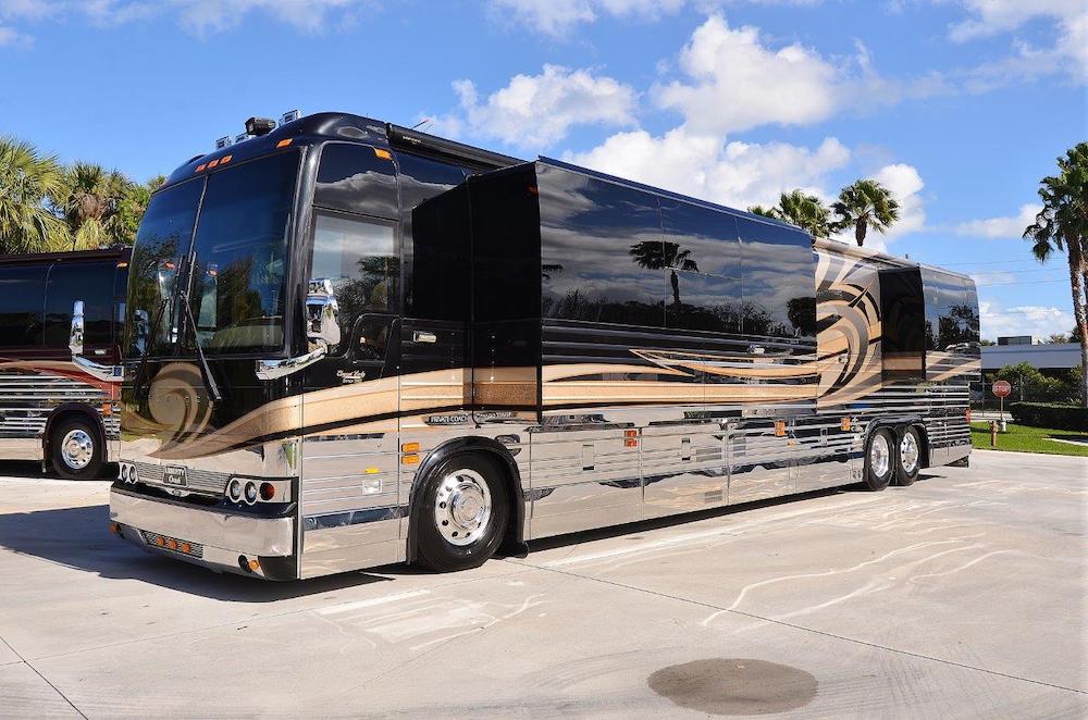 2008 Prevost Liberty XLII For Sale