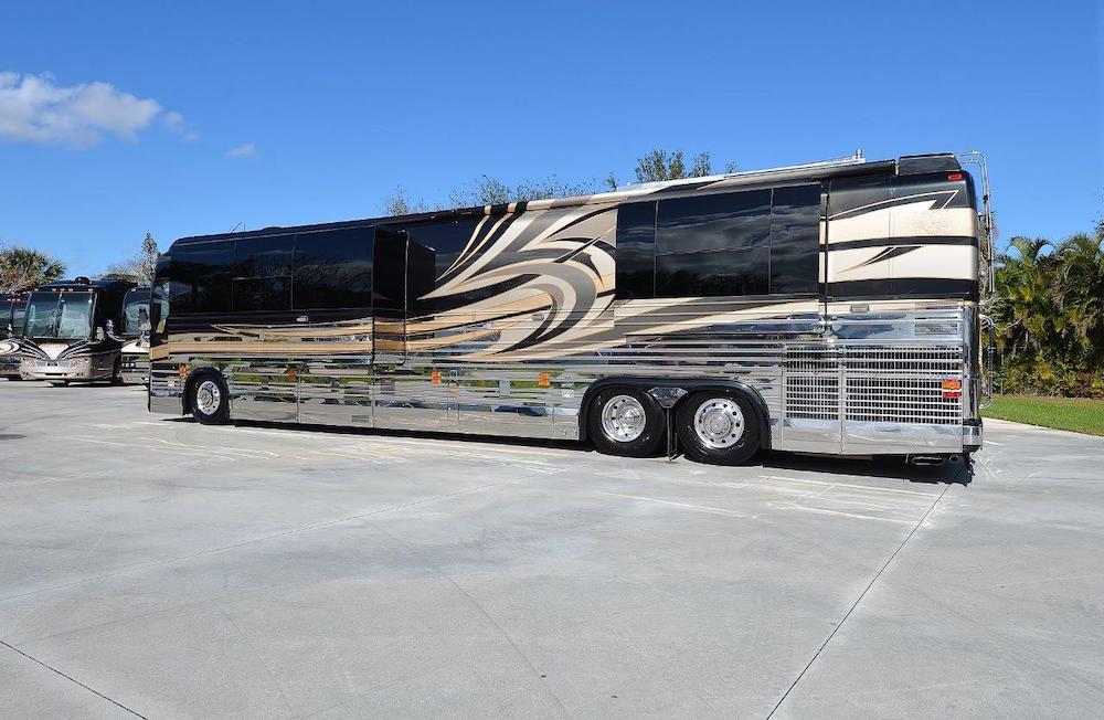 2008 Prevost Liberty XLII For Sale