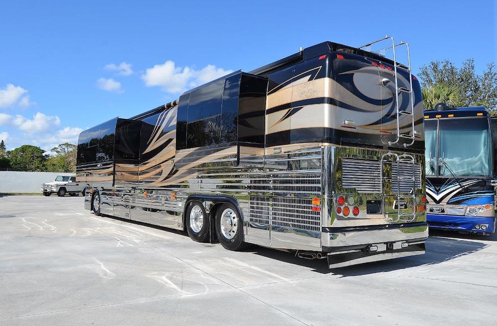 2008 Prevost Liberty XLII For Sale