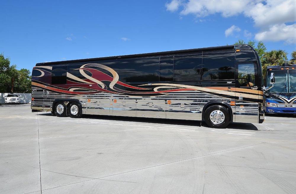 2008 Prevost Liberty XLII For Sale