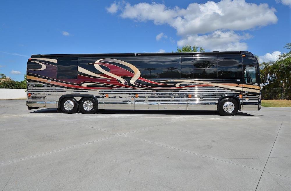 2008 Prevost Liberty XLII For Sale