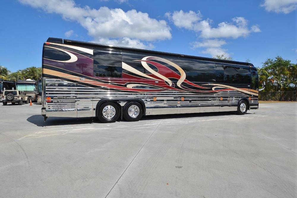 2008 Prevost Liberty XLII For Sale