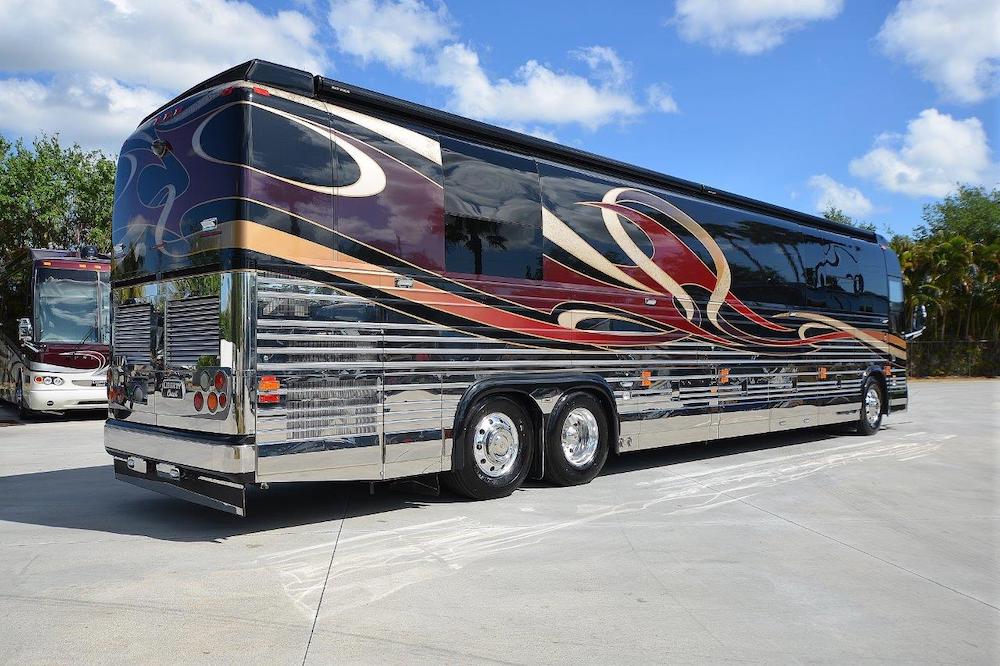 2008 Prevost Liberty XLII For Sale