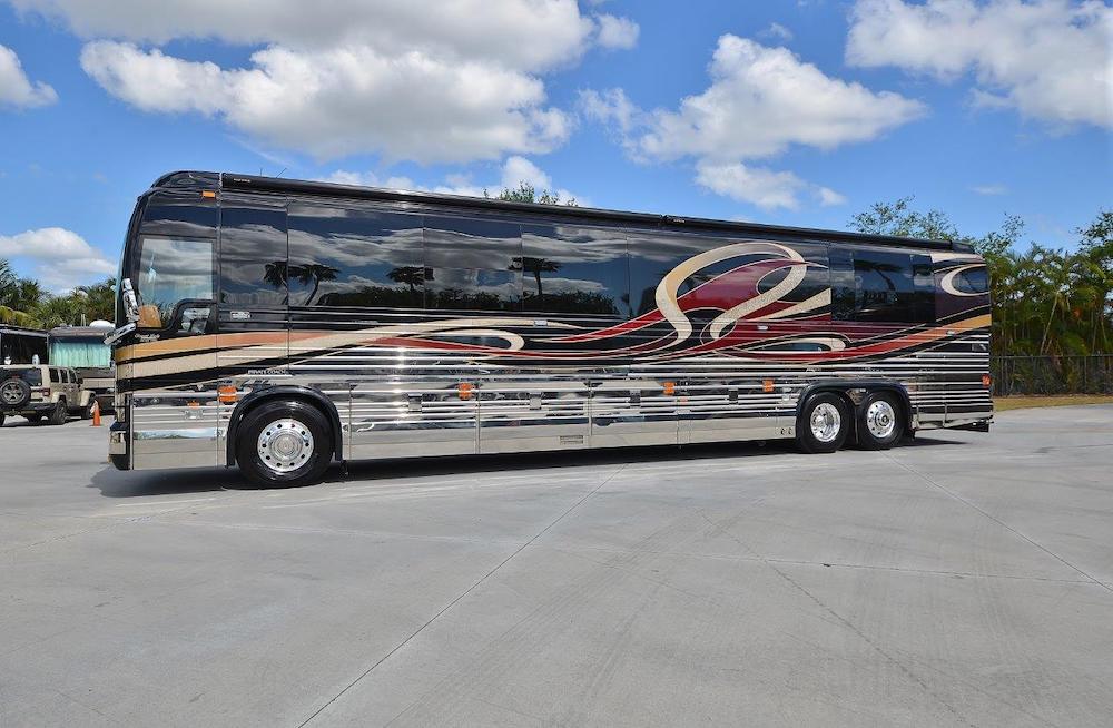 2008 Prevost Liberty XLII For Sale