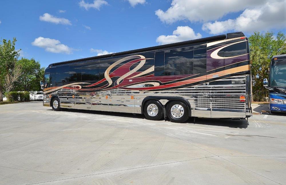 2008 Prevost Liberty XLII For Sale