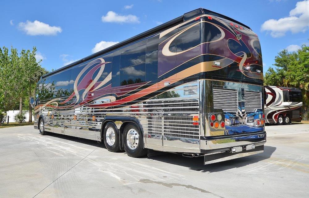 2008 Prevost Liberty XLII For Sale