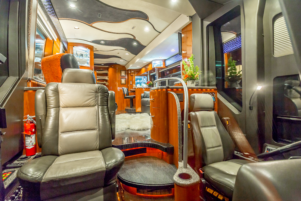 2008 Prevost Marathon H3-45 For Sale