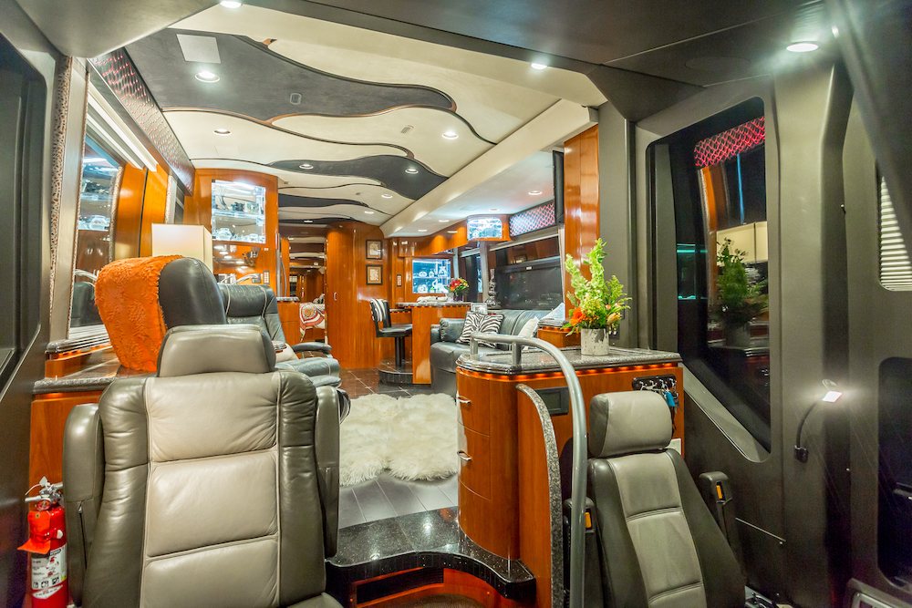 2008 Prevost Marathon H3-45 For Sale