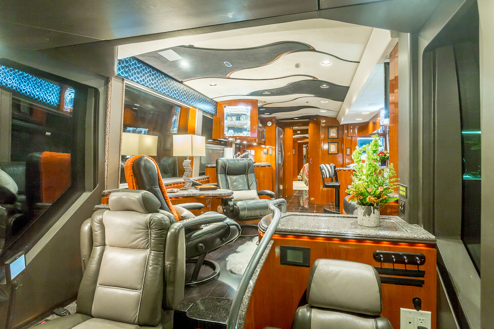 2008 Prevost Marathon H3-45 For Sale