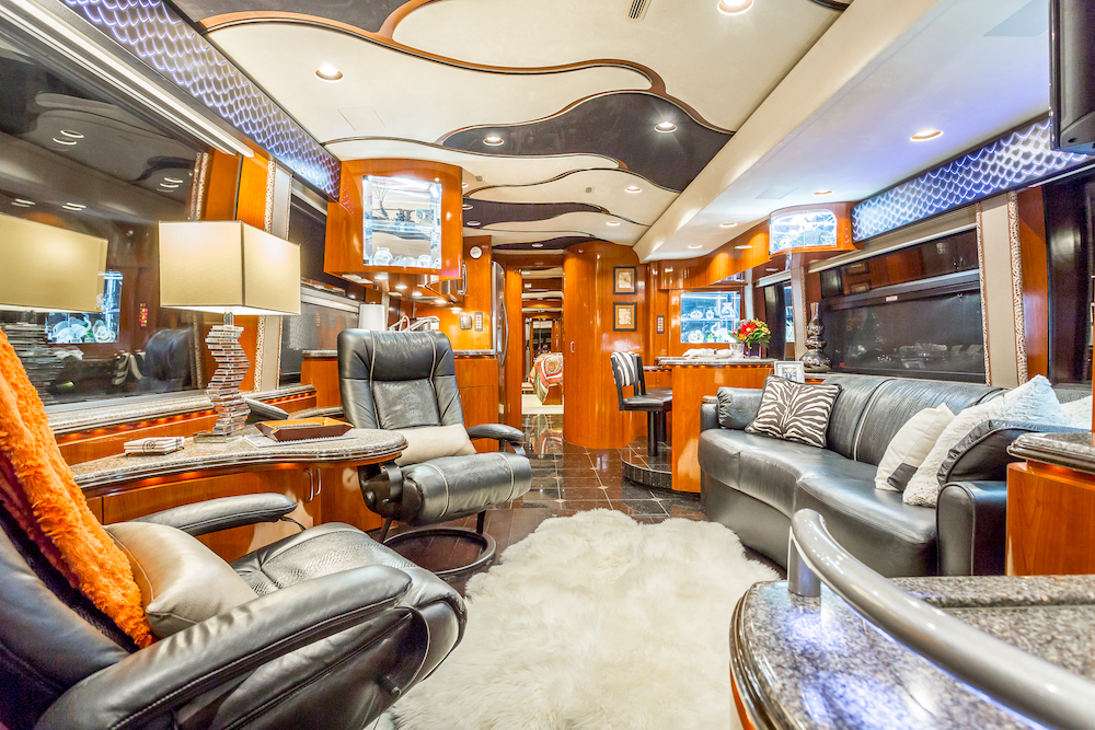 2008 Prevost Marathon H3-45 For Sale