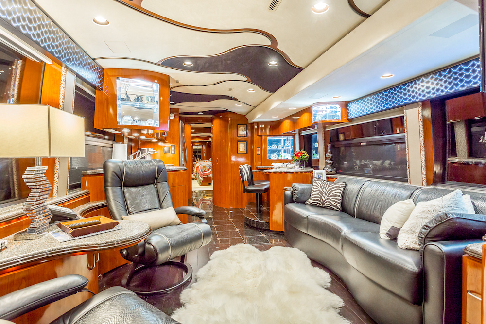 2008 Prevost Marathon H3-45 For Sale