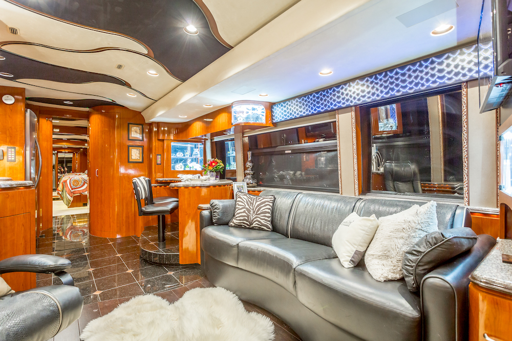 2008 Prevost Marathon H3-45 For Sale