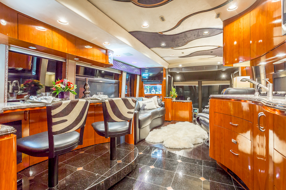 2008 Prevost Marathon H3-45 For Sale