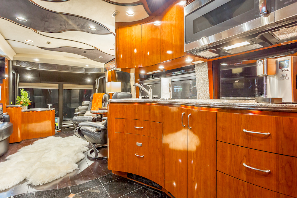 2008 Prevost Marathon H3-45 For Sale