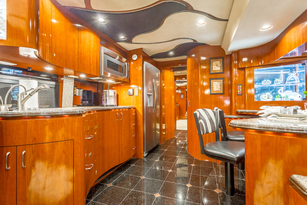 2008 Prevost Marathon H3-45 For Sale