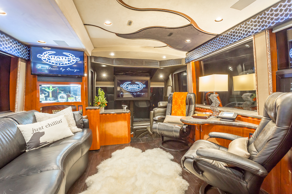 2008 Prevost Marathon H3-45 For Sale