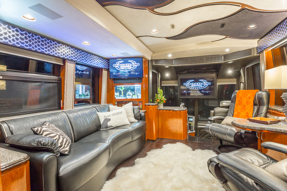 2008 Prevost Marathon H3-45 For Sale