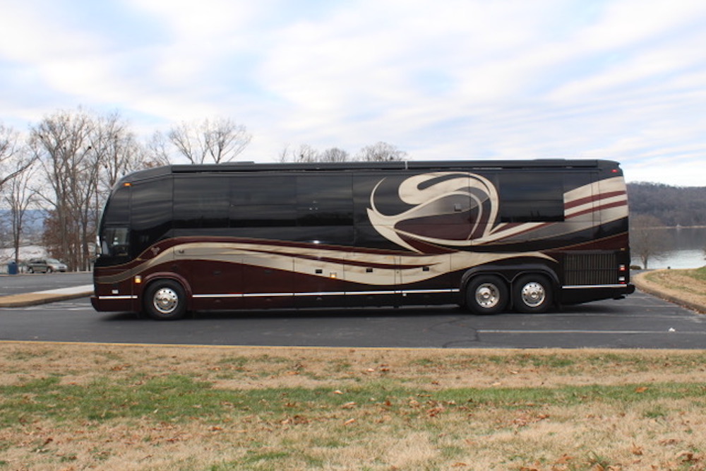 2008 Prevost Marathon H3-45 For Sale