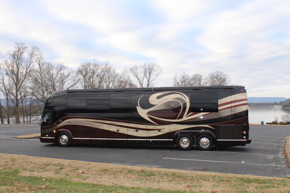 2008 Prevost Marathon H3-45 For Sale