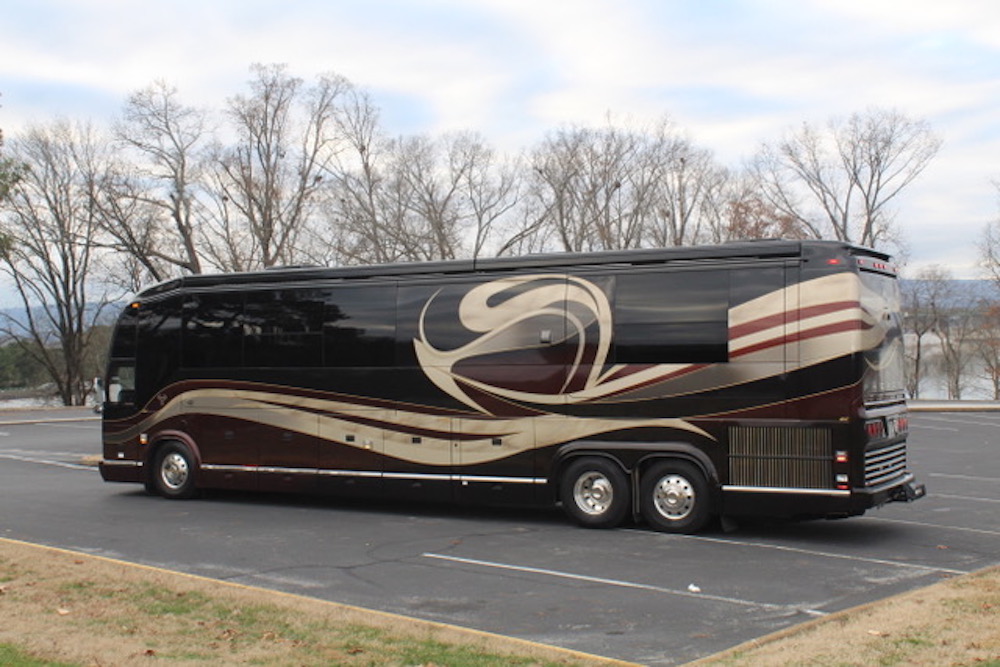 2008 Prevost Marathon H3-45 For Sale