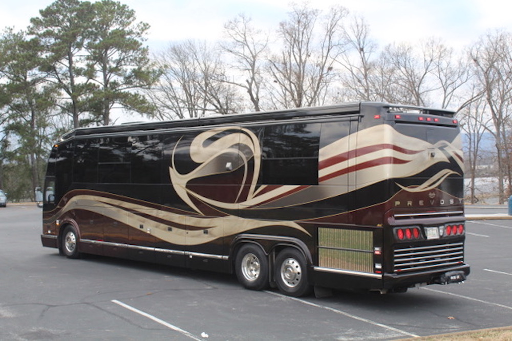 2008 Prevost Marathon H3-45 For Sale