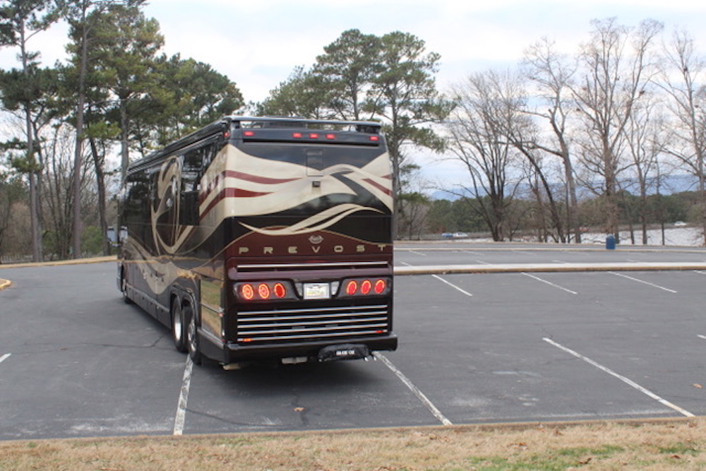 2008 Prevost Marathon H3-45 For Sale