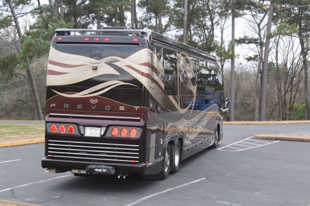 2008 Prevost Marathon H3-45 For Sale