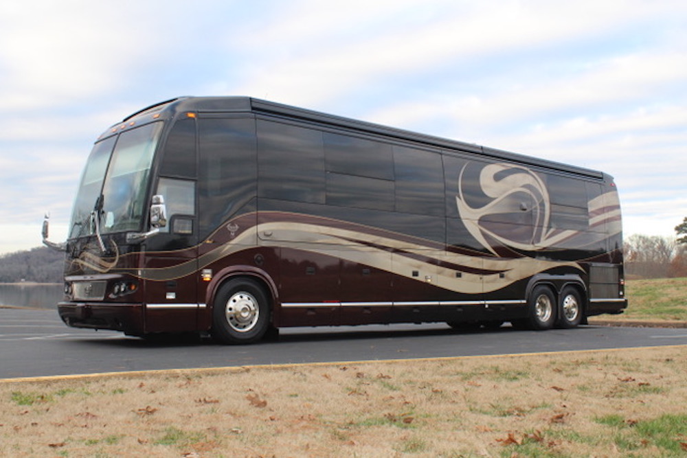 2008 Prevost Marathon H3-45 For Sale