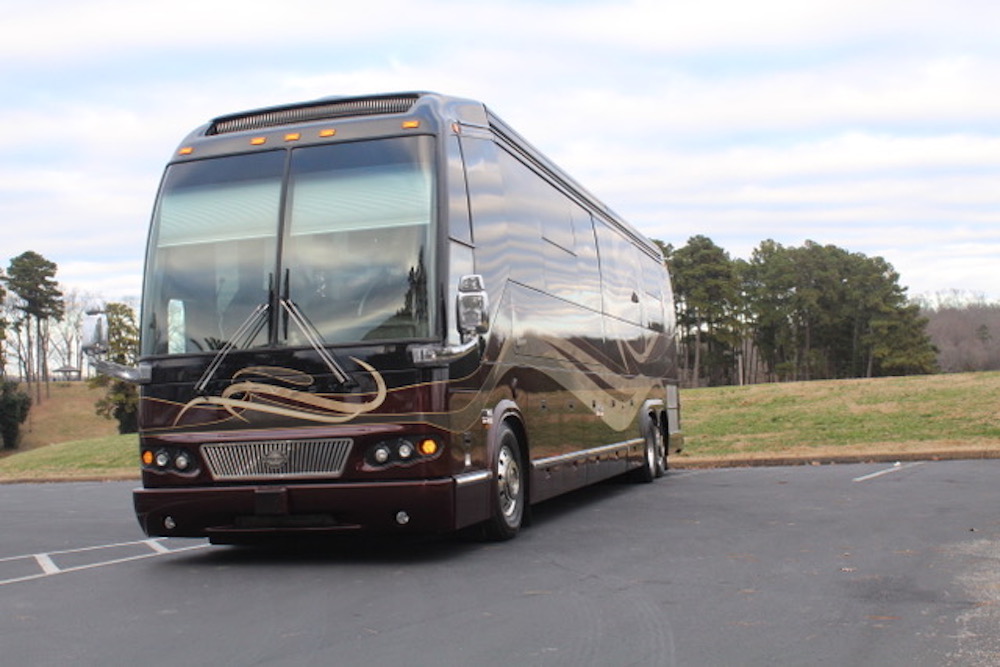 2008 Prevost Marathon H3-45 For Sale