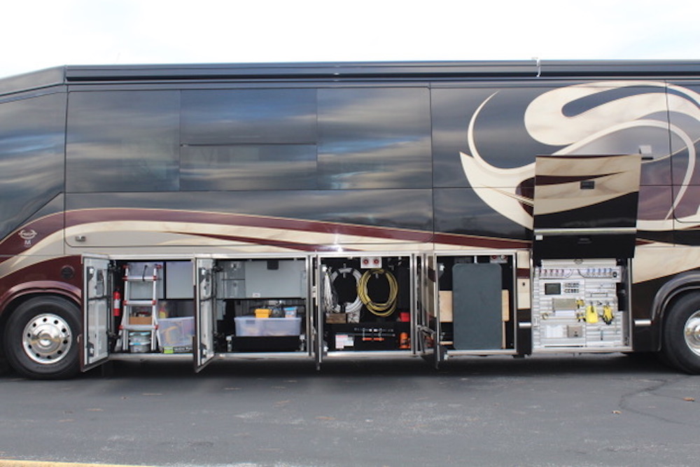 2008 Prevost Marathon H3-45 For Sale