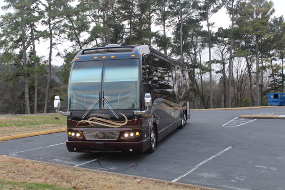 2008 Prevost Marathon H3-45 For Sale