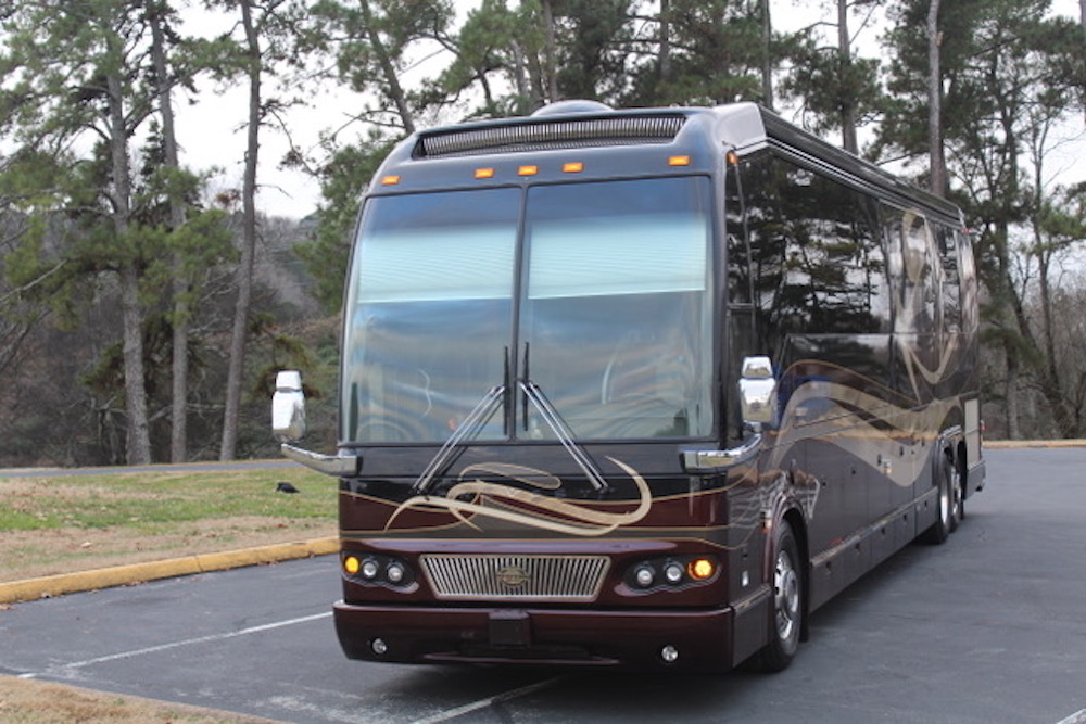 2008 Prevost Marathon H3-45 For Sale