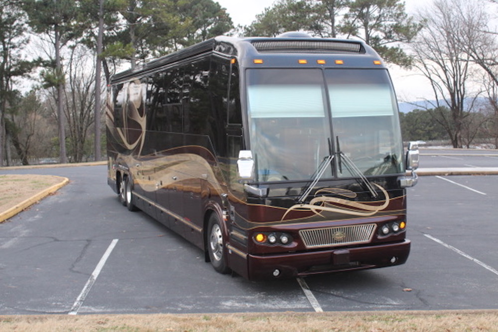 2008 Prevost Marathon H3-45 For Sale