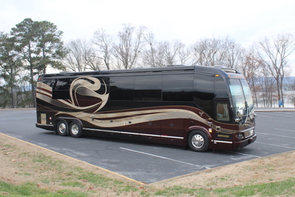 2008 Prevost Marathon H3-45 For Sale